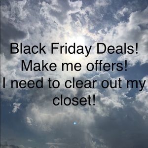 Black Friday Deals